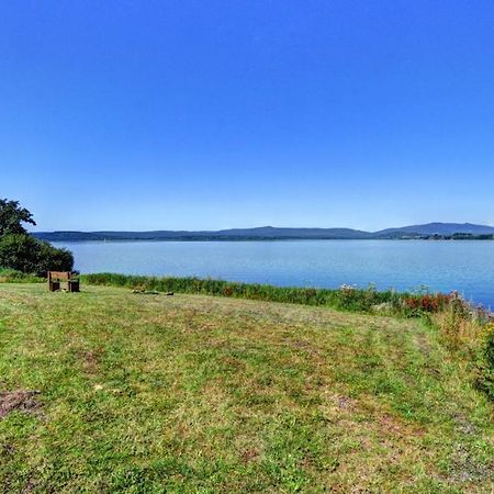 Ubytování na Jachtě Lipno nad Vltavou Exterior foto