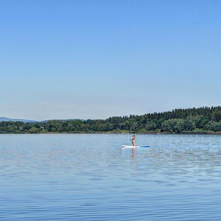Ubytování na Jachtě Lipno nad Vltavou Exterior foto